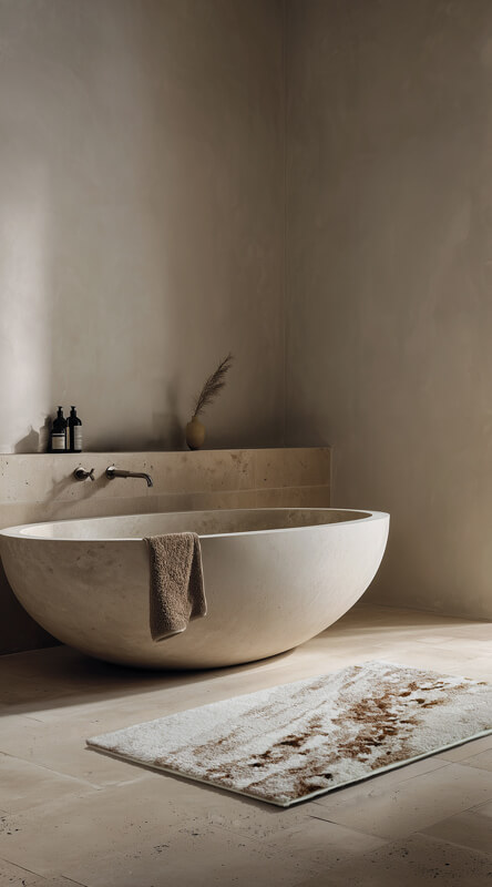 Luxury Bath Linen - Graccioza