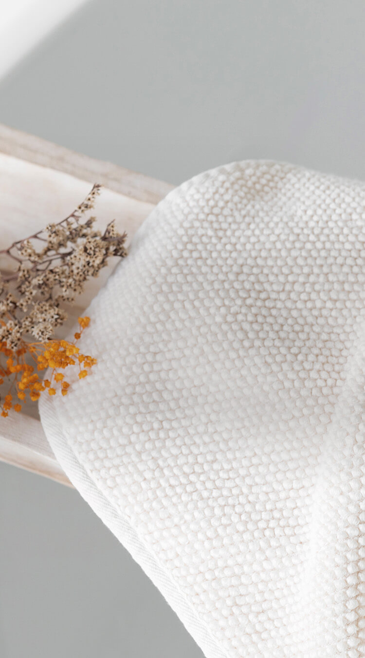 Luxury Bath Linens - Graccioza