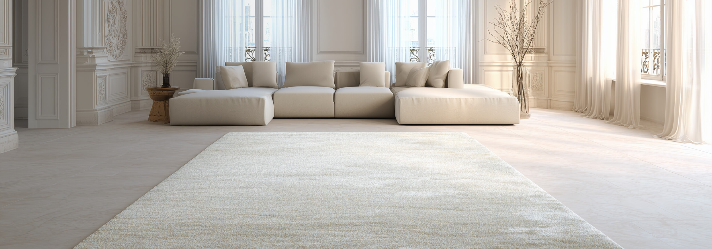 Use to custom luxury rugs