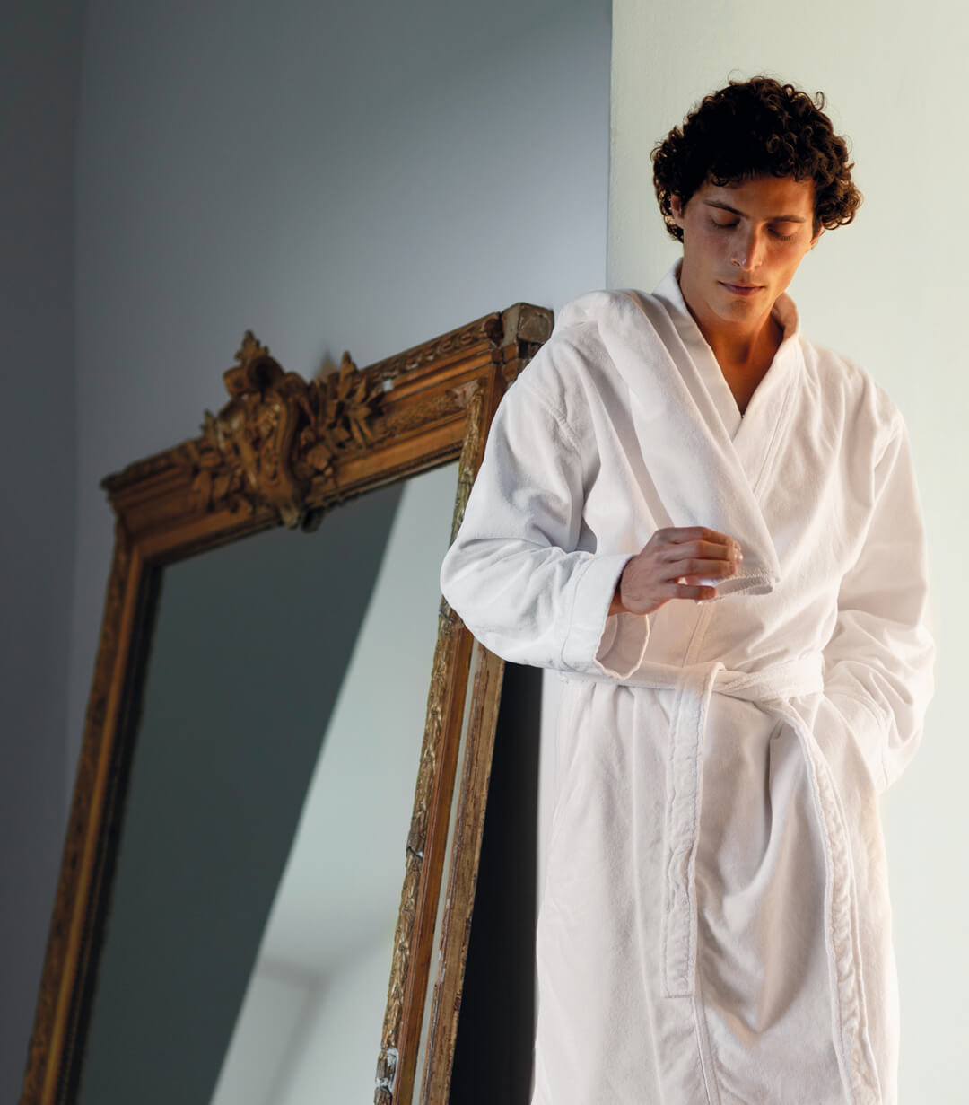 Luxury Bath Linen - Graccioza