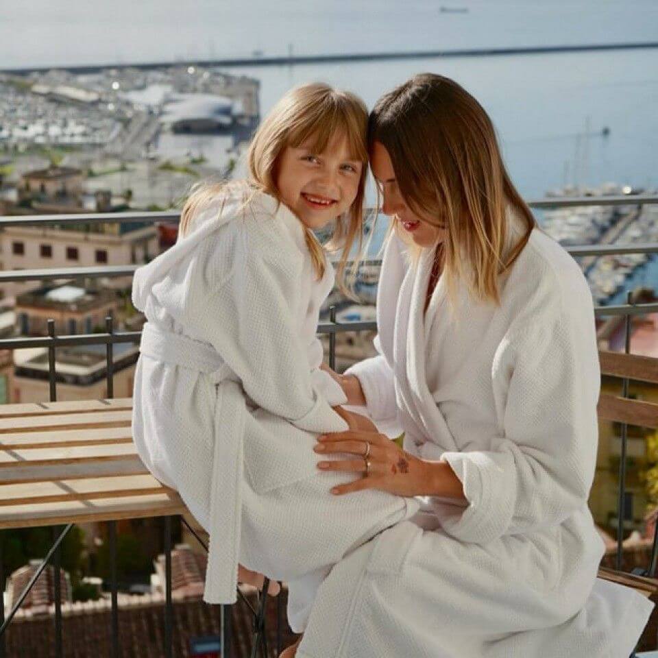 Luxury Bath Linen - Graccioza