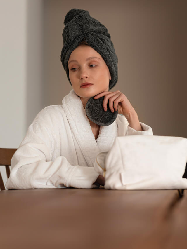 Luxury Bath Linen - Graccioza