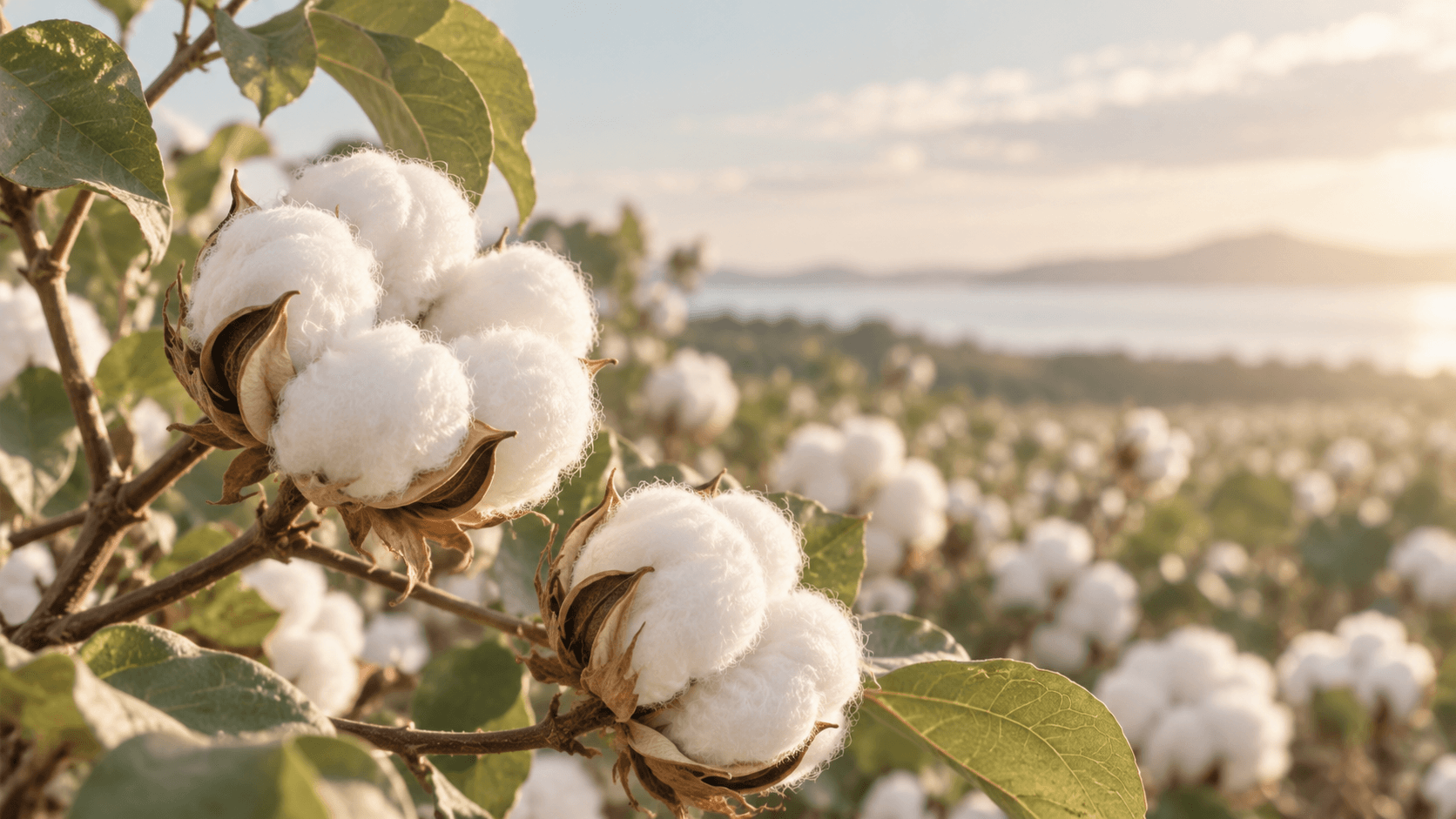 sea island cotton
