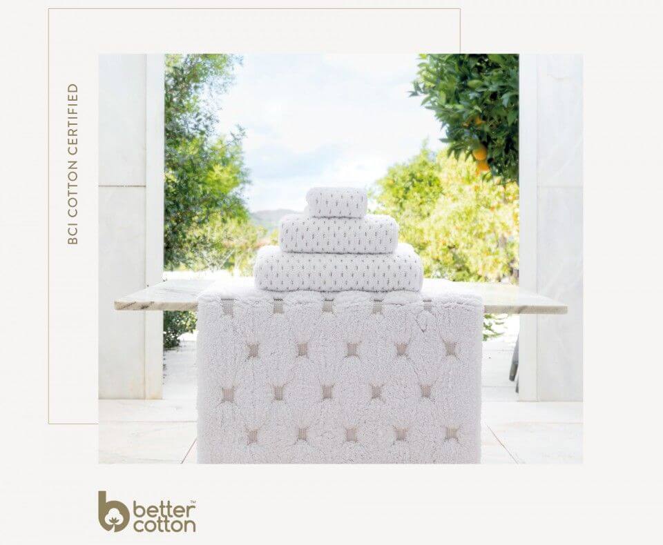 Luxury Bath Linens | Graccioza