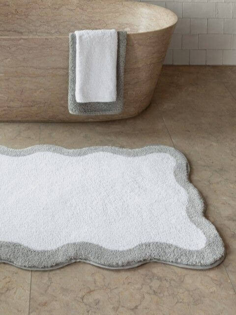 Use to custom bath rugs