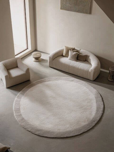 Use to custom rugs