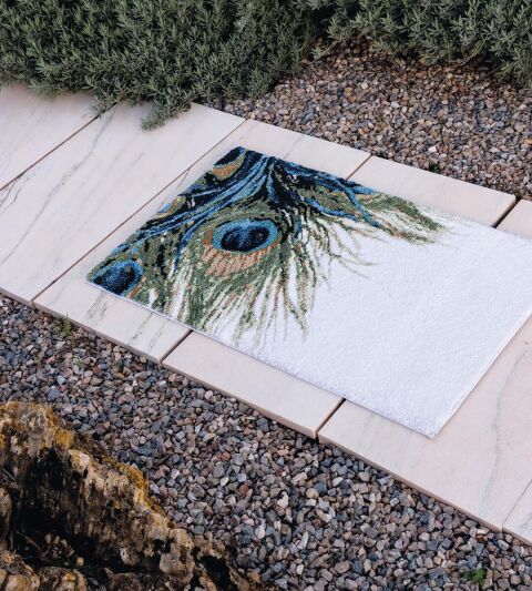 Graccioza Alentejo Bath Rug