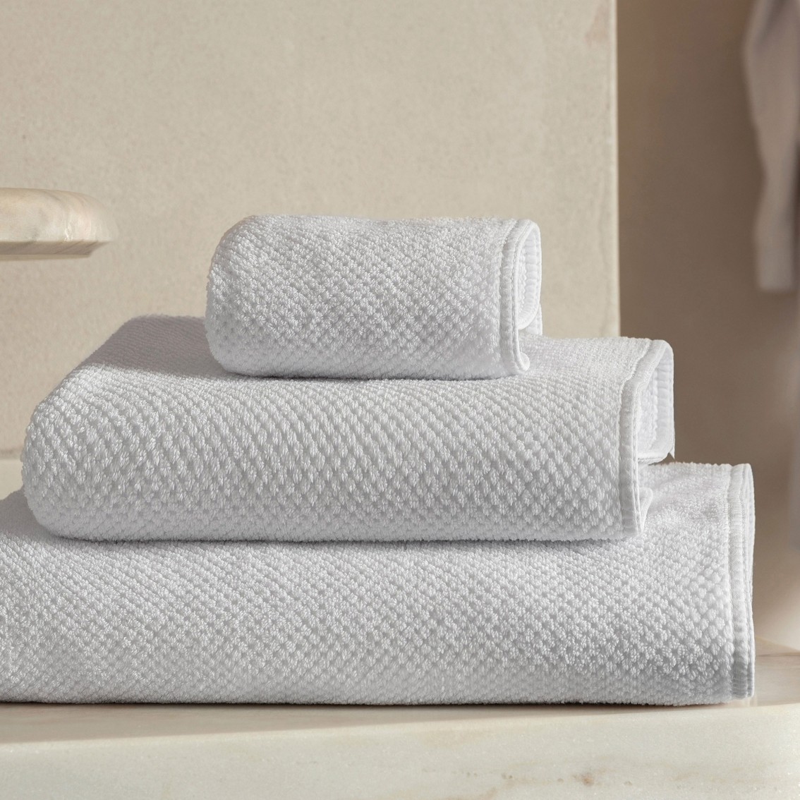 BEE WAFFLE TOWELS BEE WAFFLE TOWELS