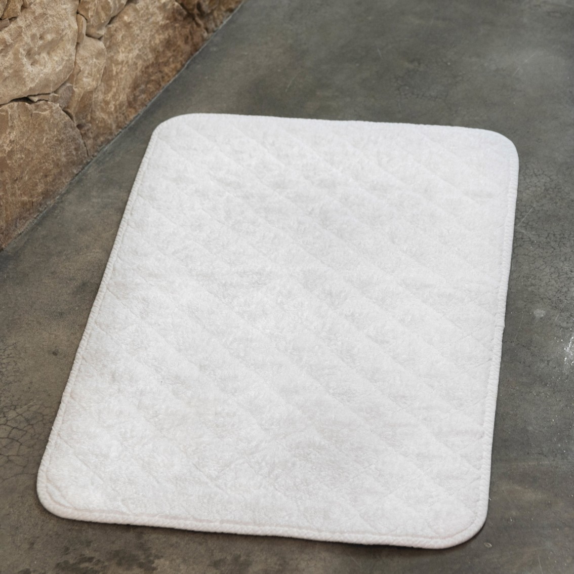 TERRY LDL BATH MAT