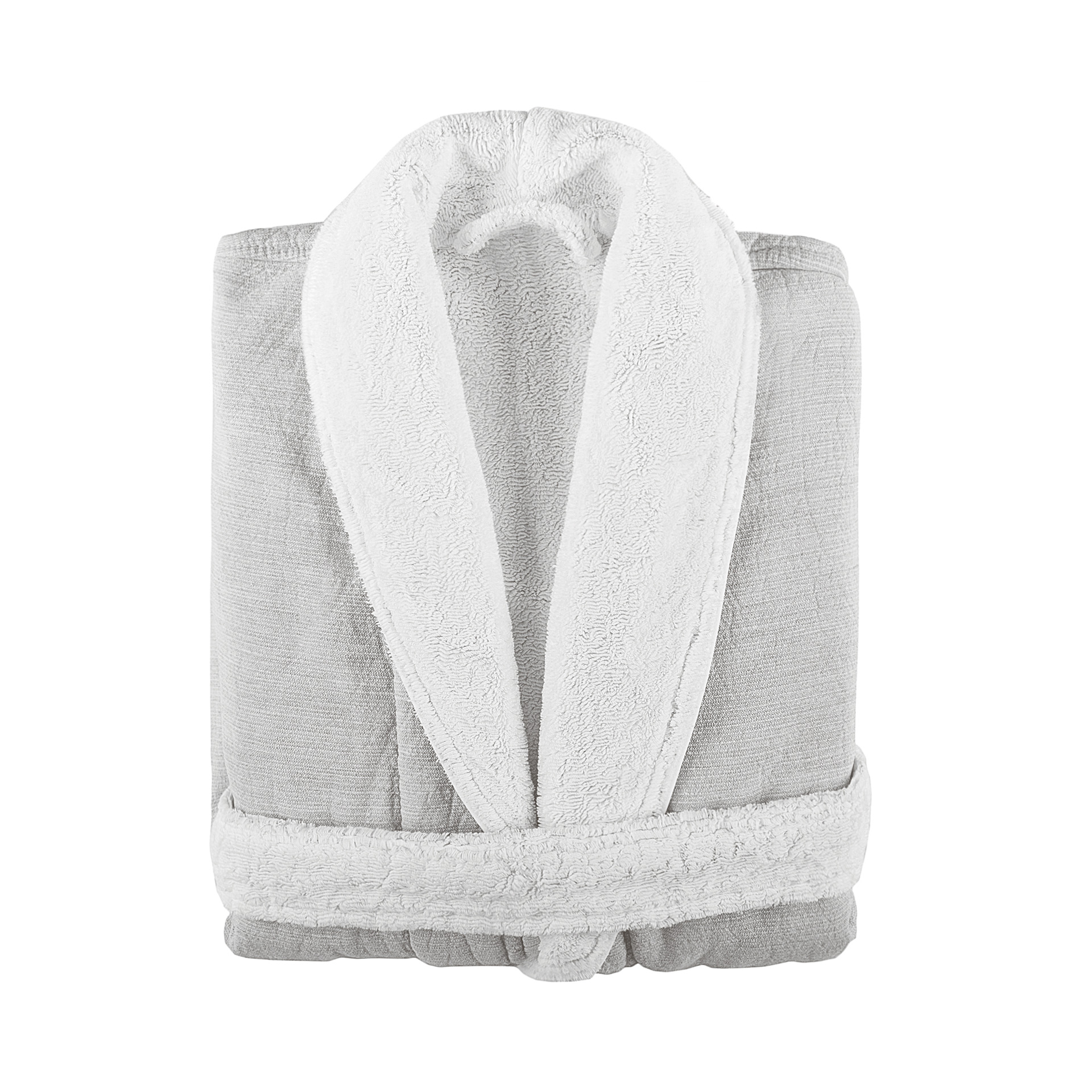 LINEN DUO BATH ROBES