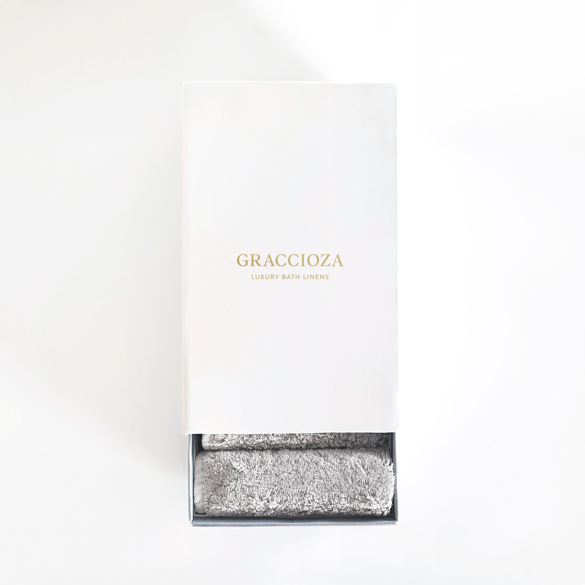 EGOIST WASHCLOTH GIFT SET