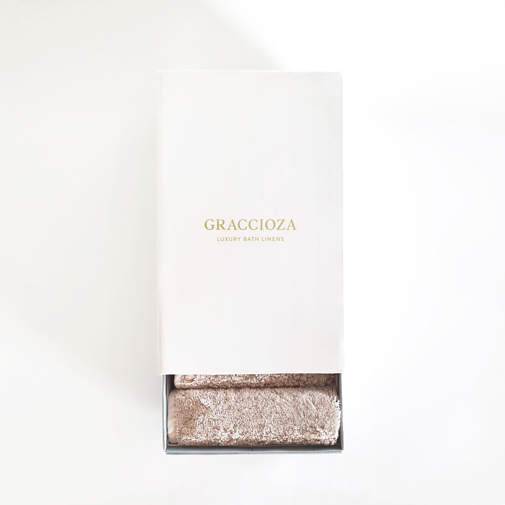 EGOIST WASHCLOTH GIFT SET