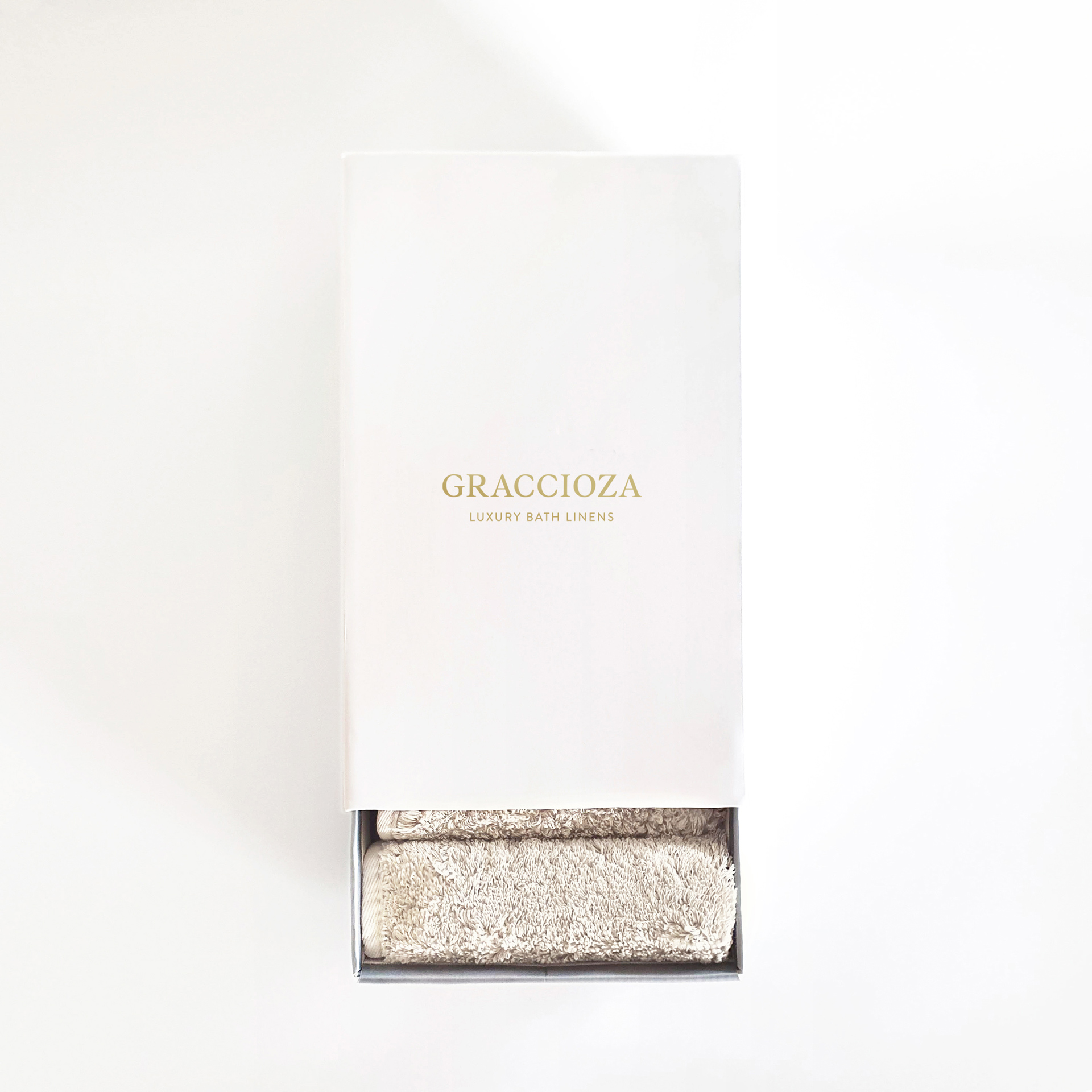 EGOIST WASHCLOTH GIFT SET