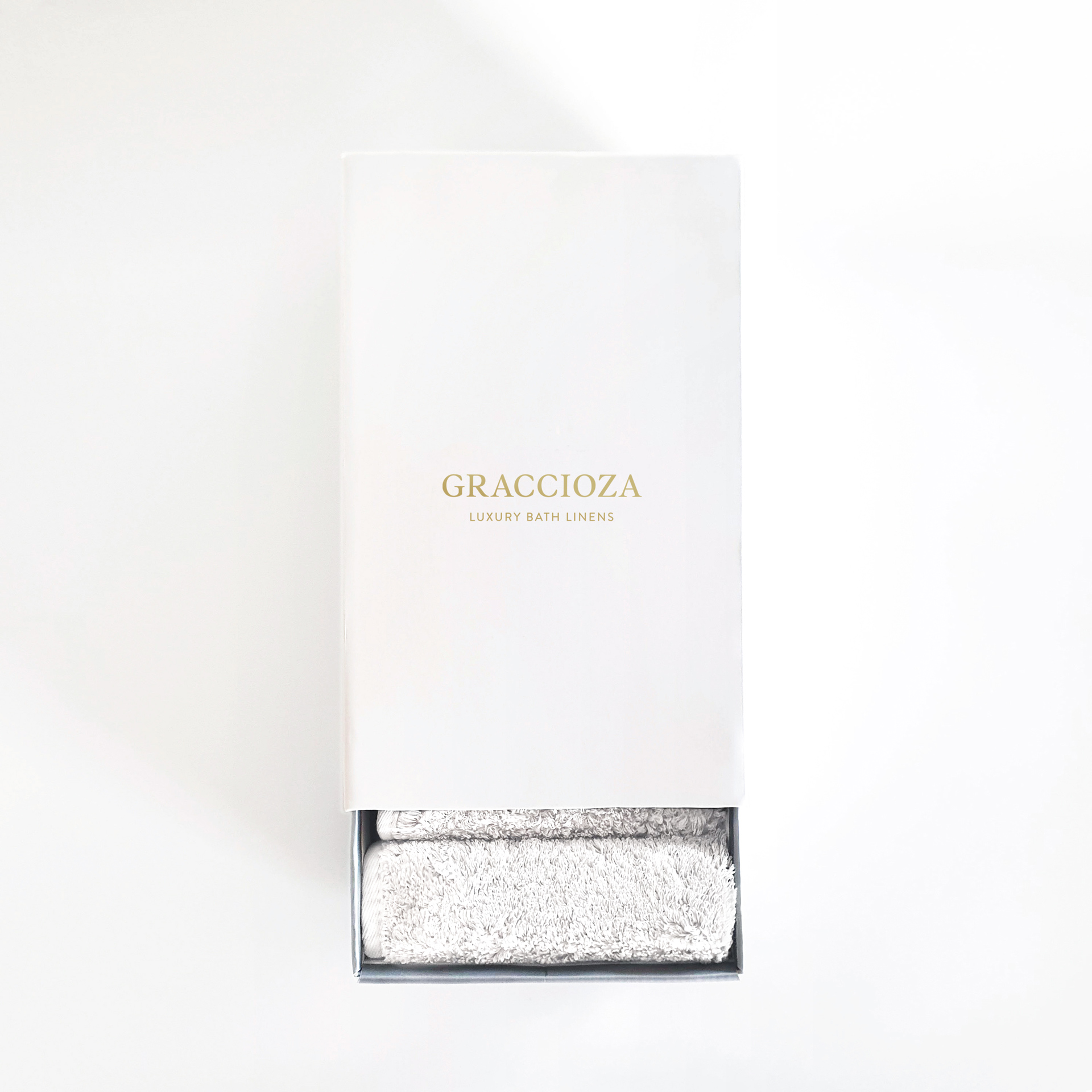 EGOIST WASHCLOTH GIFT SET