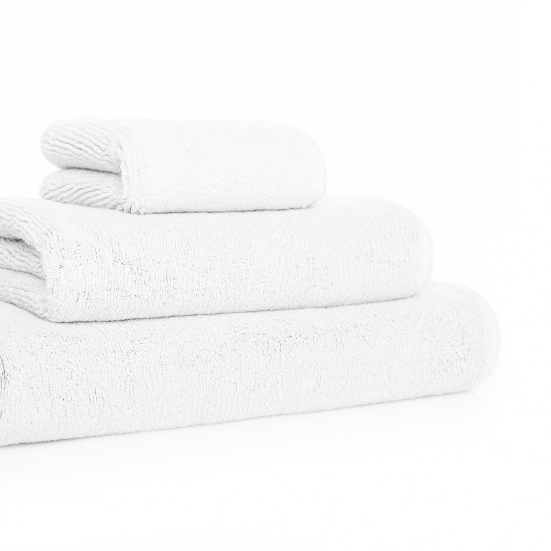 DOUBLE TONE TOWELS