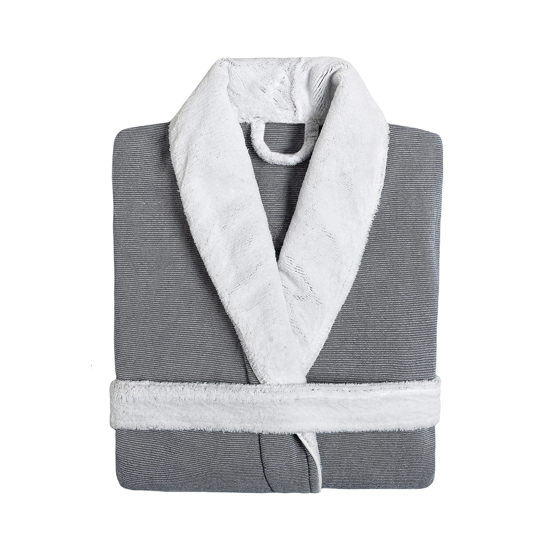 DOUBLE TONE BATH ROBES