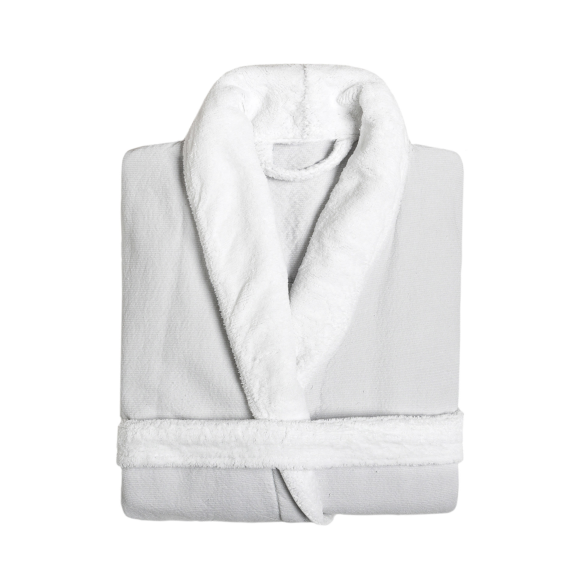 DOUBLE TONE BATH ROBES