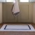 DOUBLE TONE BATH RUG DOUBLE TONE BATH RUG