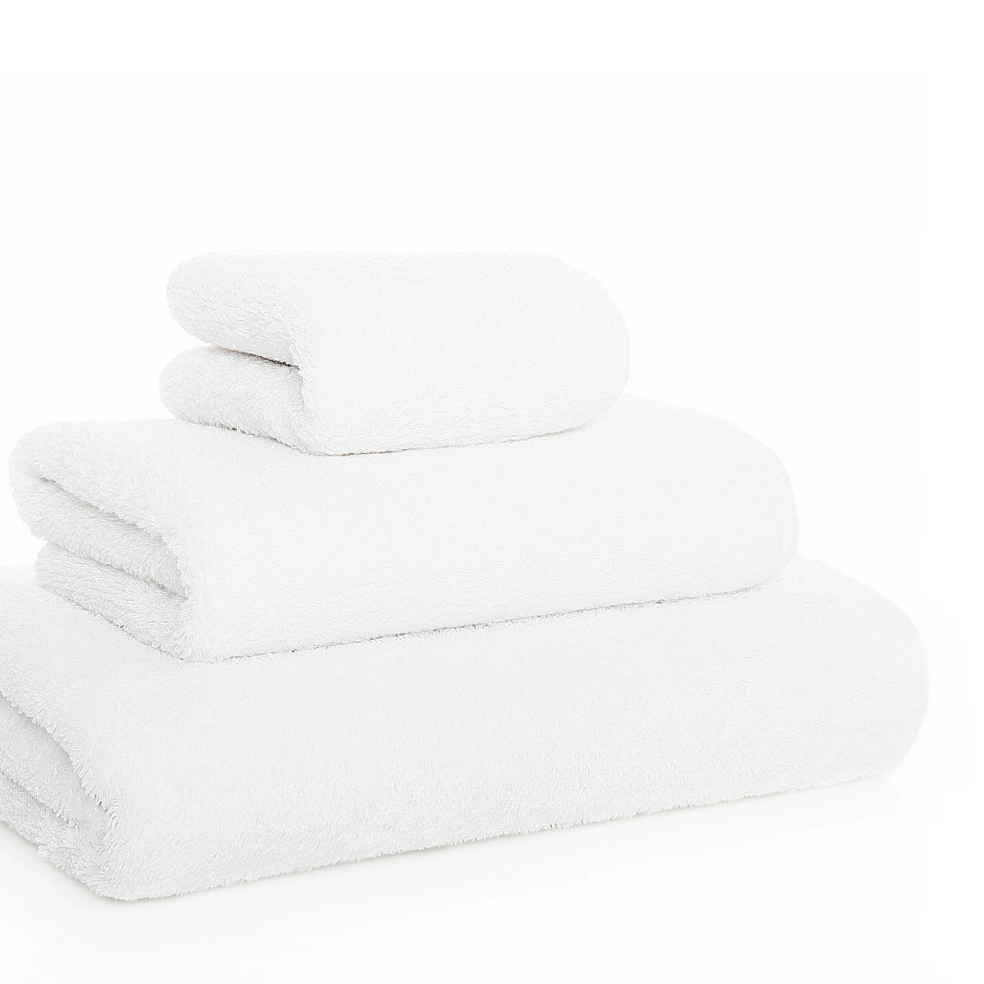 Luxurious egyptian cotton towels made in Portugal. Graccioza