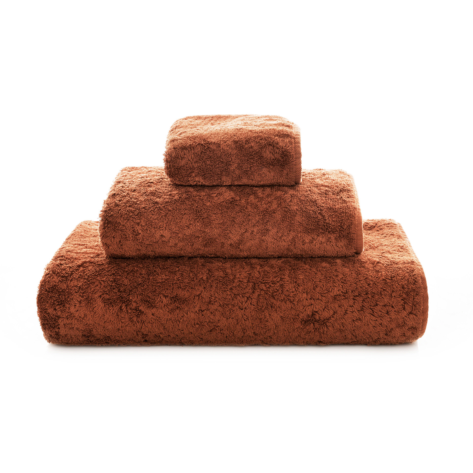 LONG DOUBLE LOOP TOALHA DE BANHO