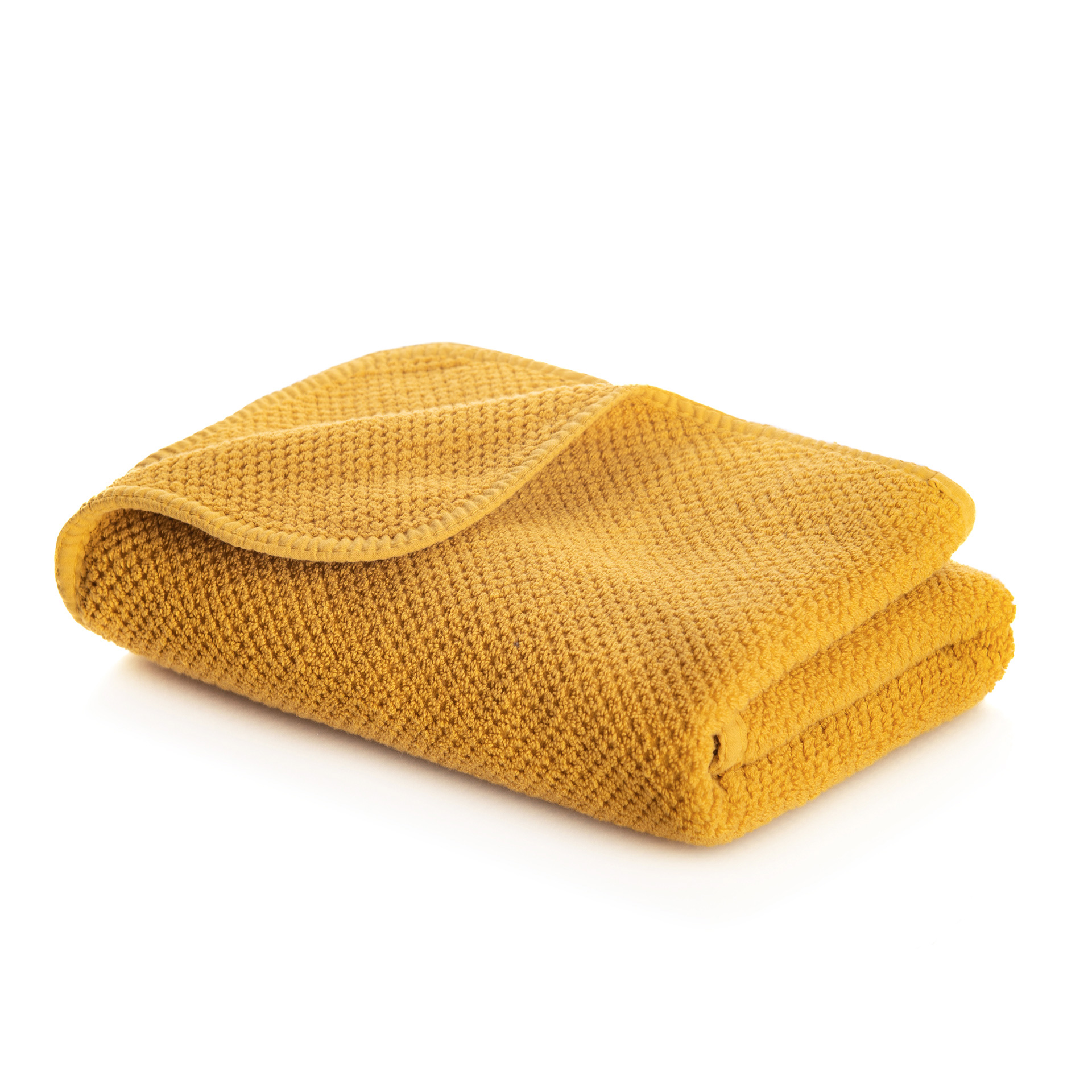 BEE WAFFLE TOWELS