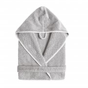 BEE WAFFLE BATH ROBE BEE WAFFLE BATH ROBE