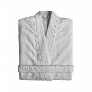 BEE WAFFLE BATH ROBE BEE WAFFLE BATH ROBE