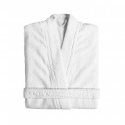 BEE WAFFLE BATH ROBE BEE WAFFLE BATH ROBE