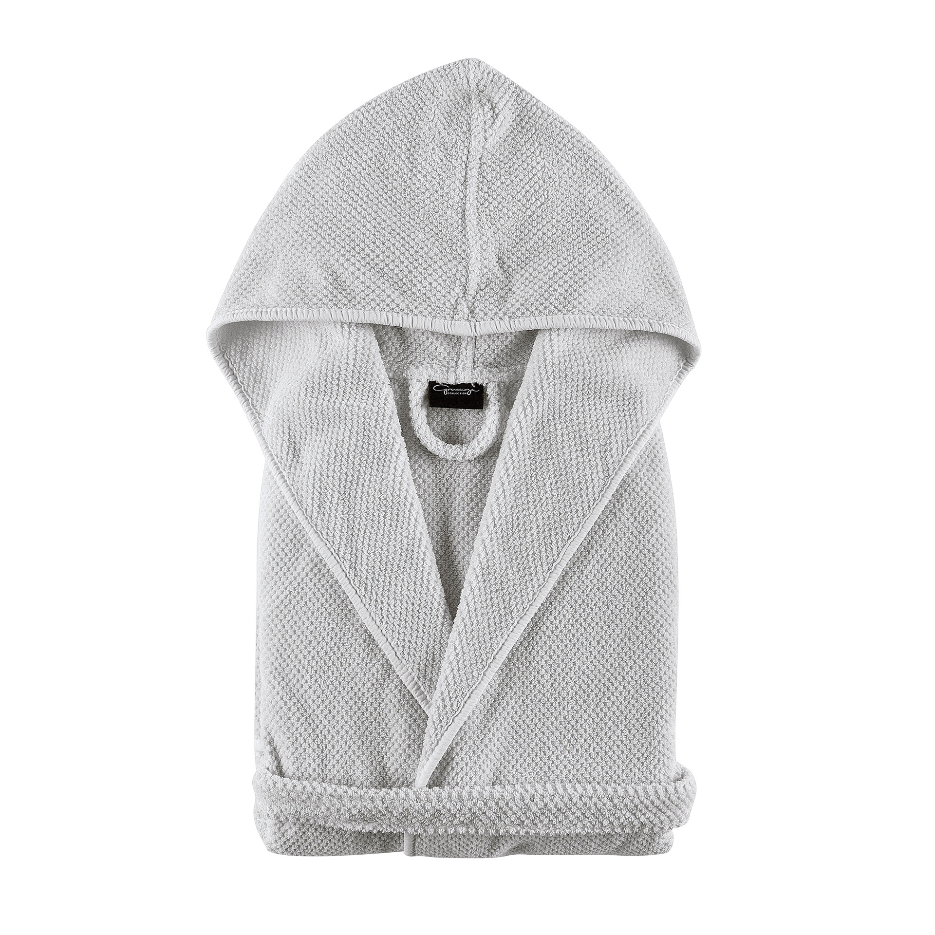 BEE WAFFLE KIDS BATH ROBE