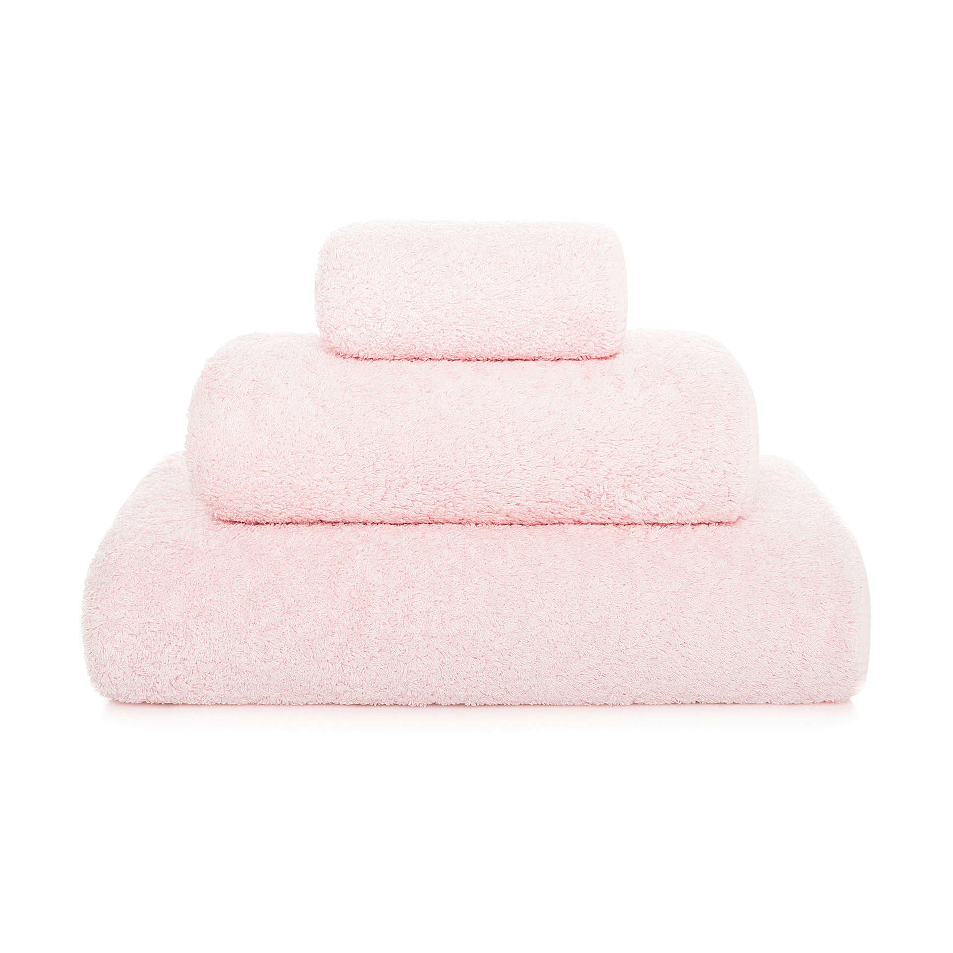 LONG DOUBLE LOOP TOALHA DE BANHO