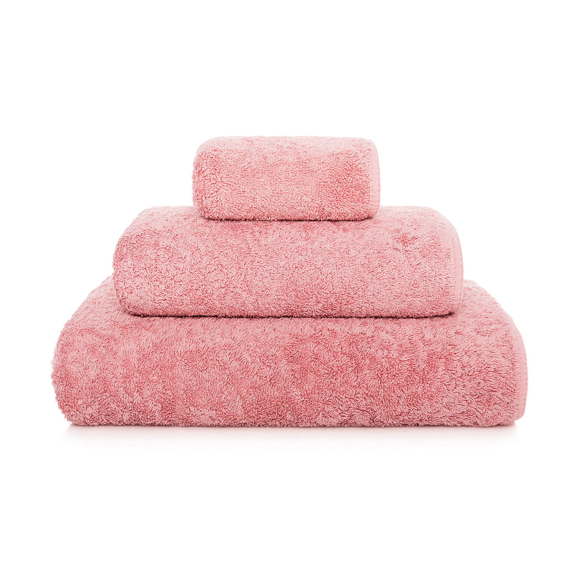 LONG DOUBLE LOOP TOALHA DE BANHO