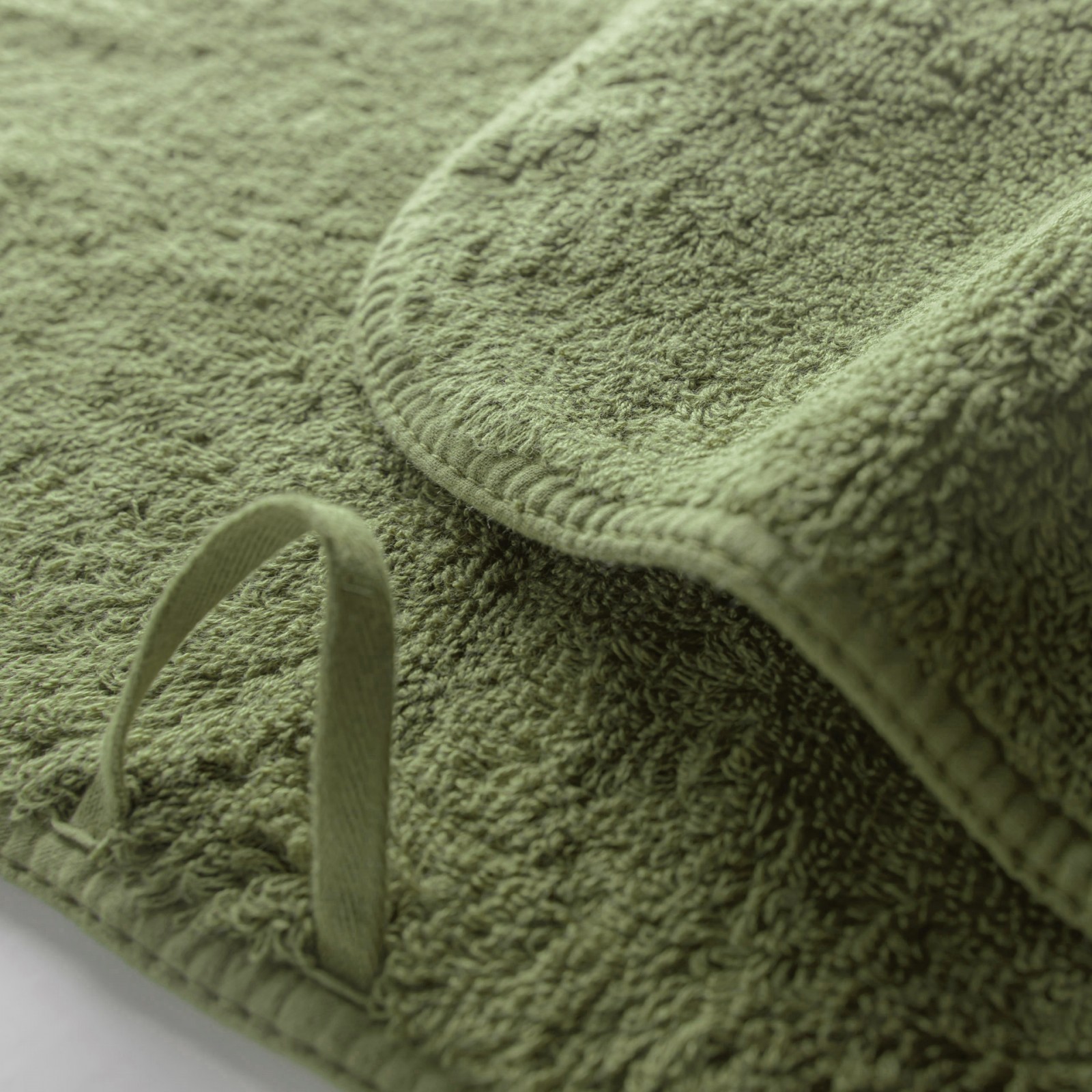 Long Double Loop Towels Graccioza