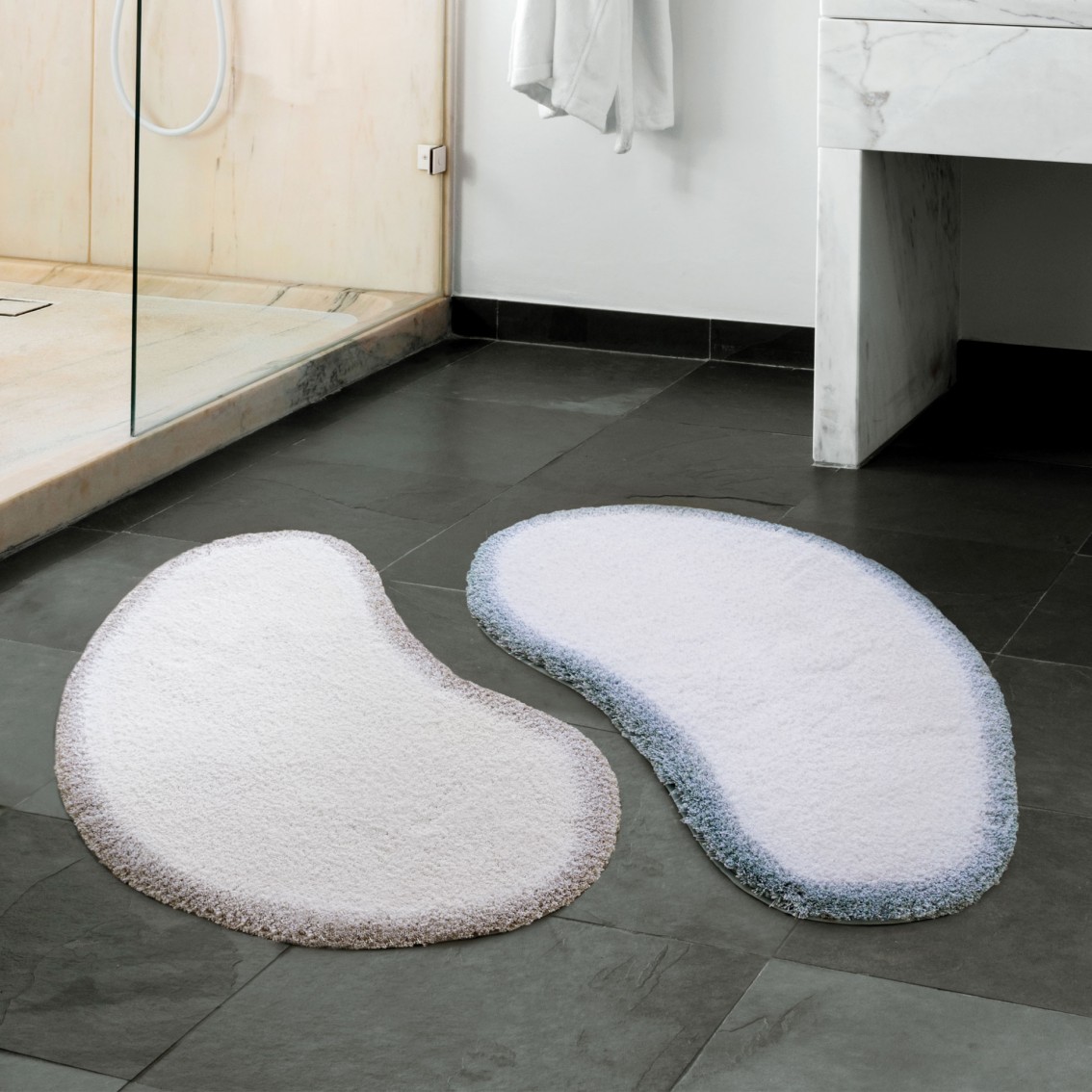 MAIKO BATH RUG