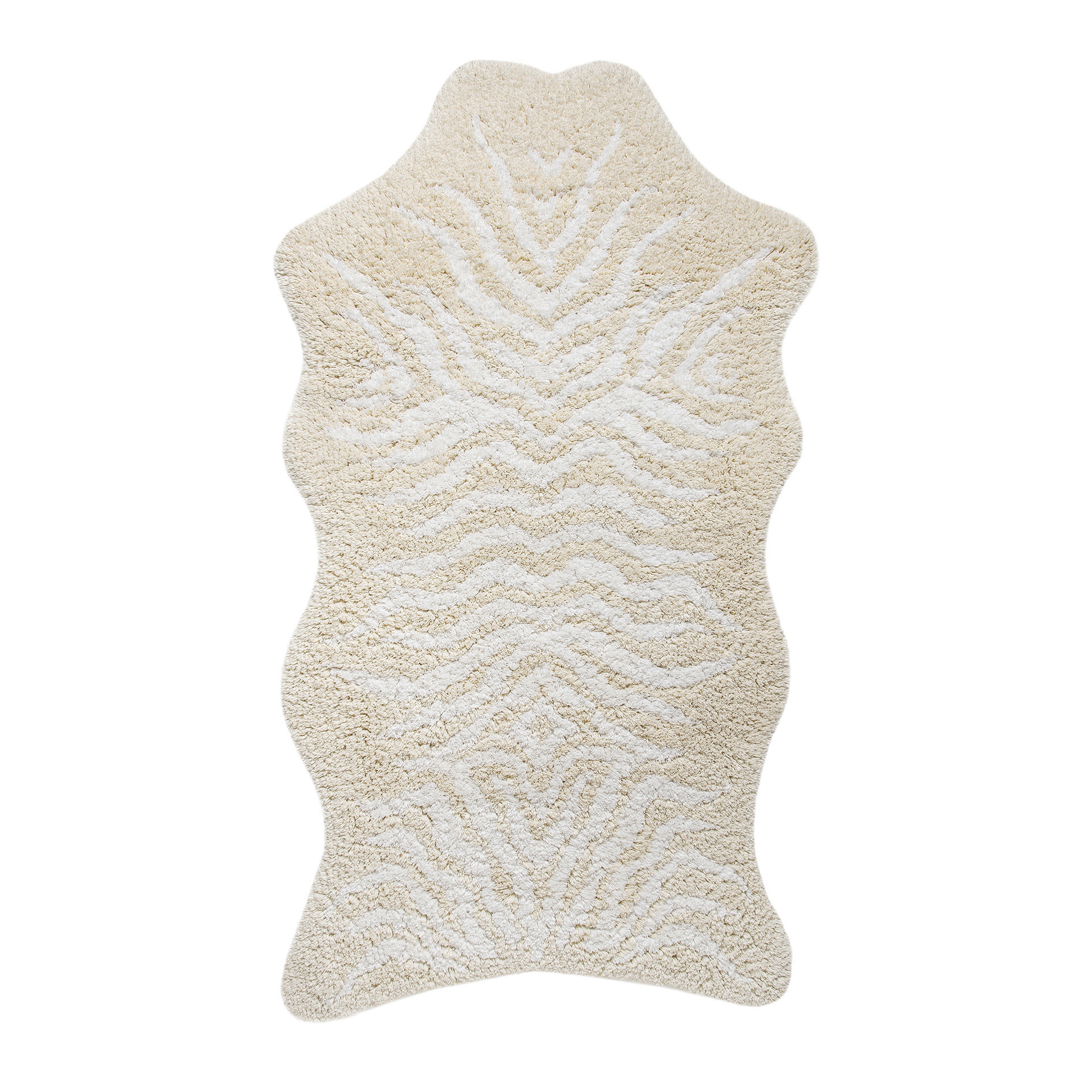 MOUNTAIN ZEBRA ALFOMBRA DE BAÑO