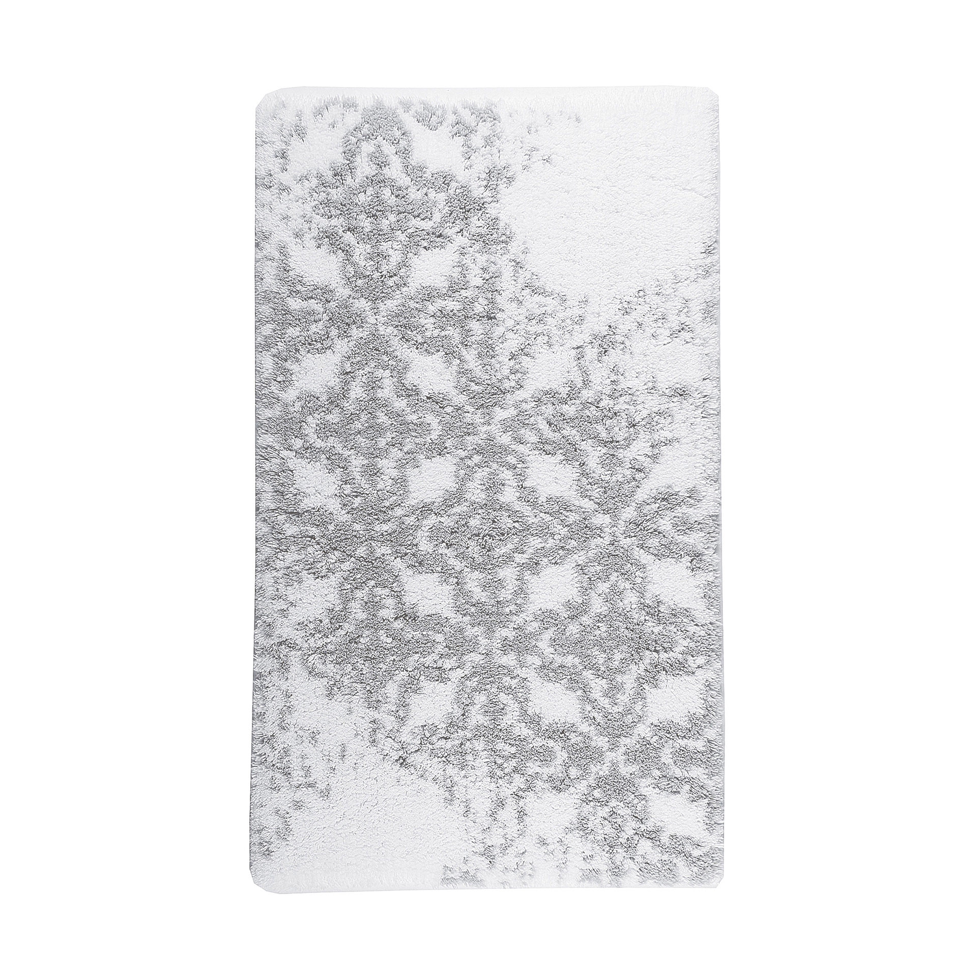 VINTAGE TILE BATH RUG