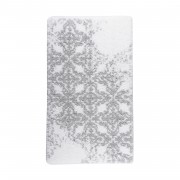 VINTAGE TILE BATH RUG