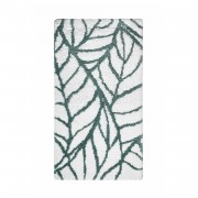 LEAVES BATH RUG LEAVES BATH RUG