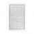 LINEN WAFFLE BATH RUG LINEN WAFFLE BATH RUG