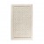 LINEN WAFFLE BATH RUG LINEN WAFFLE BATH RUG