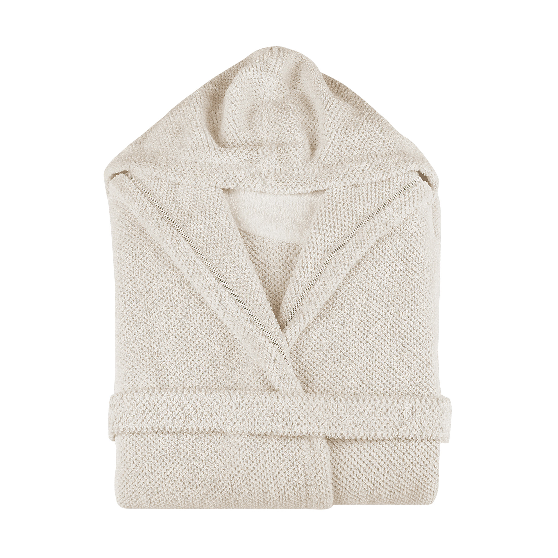 LINEN WAFFLE ROUPÃO