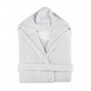 LINEN WAFFLE BATH ROBES