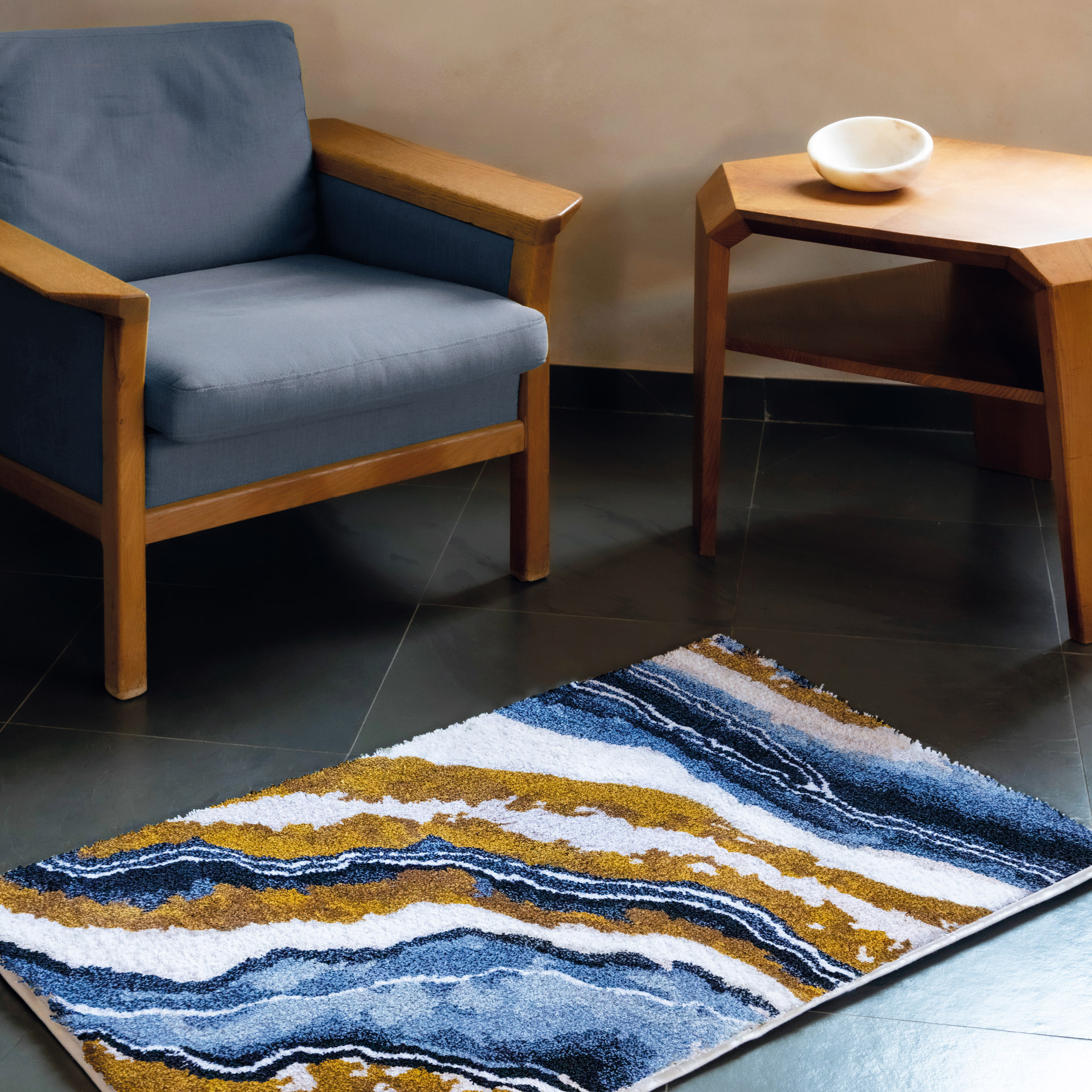 MYSTERY ALFOMBRA DE BAÑO