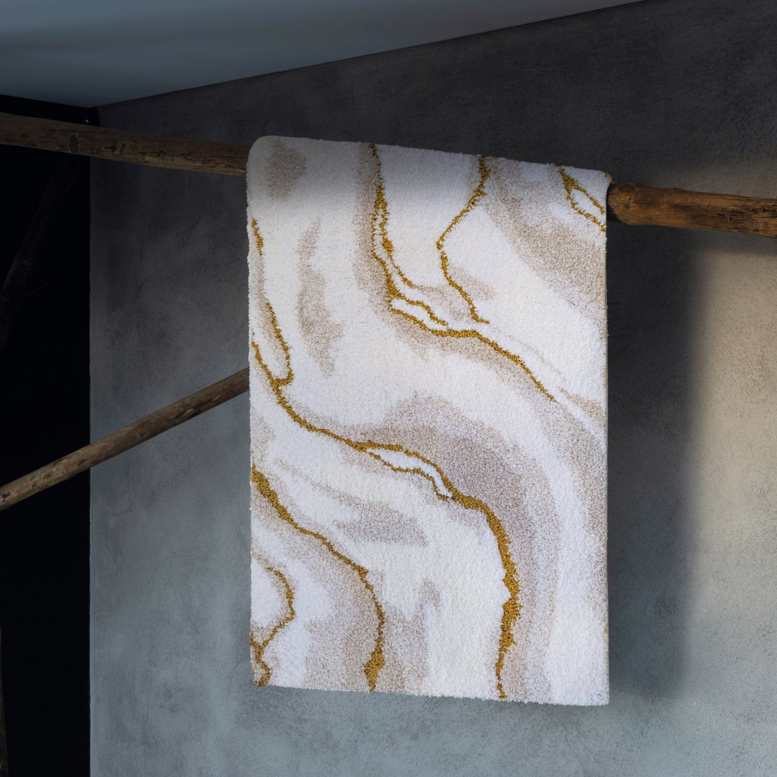 AMBER BATH RUG AMBER BATH RUG