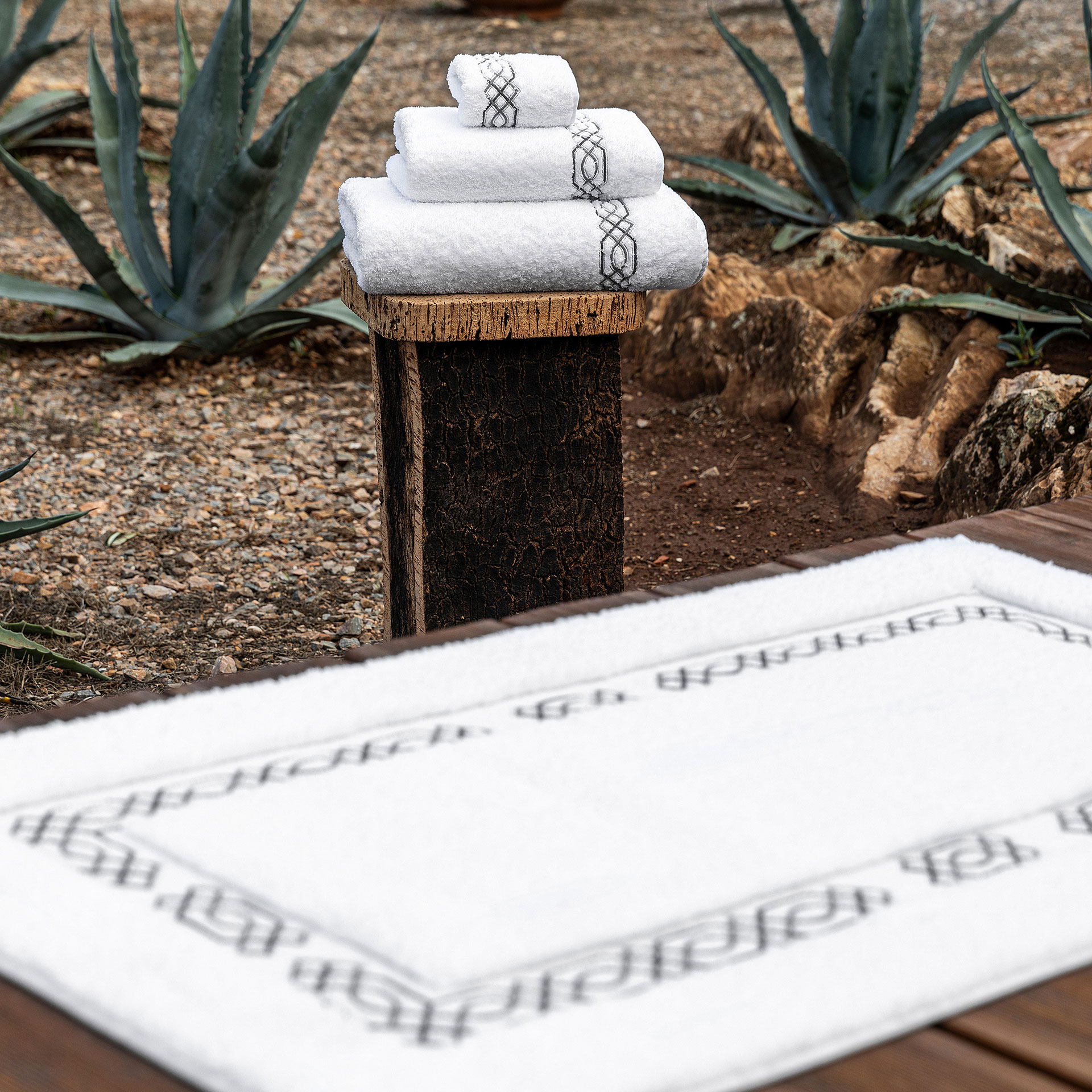 MILANO TAPETE DE BANHO