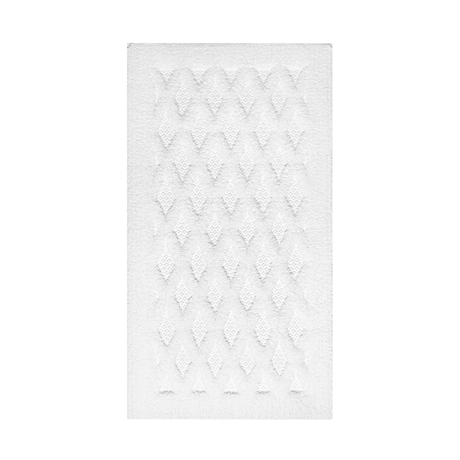 DIAMANTE BATH RUG