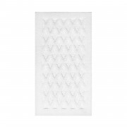 DIAMANTE BATH RUG DIAMANTE BATH RUG