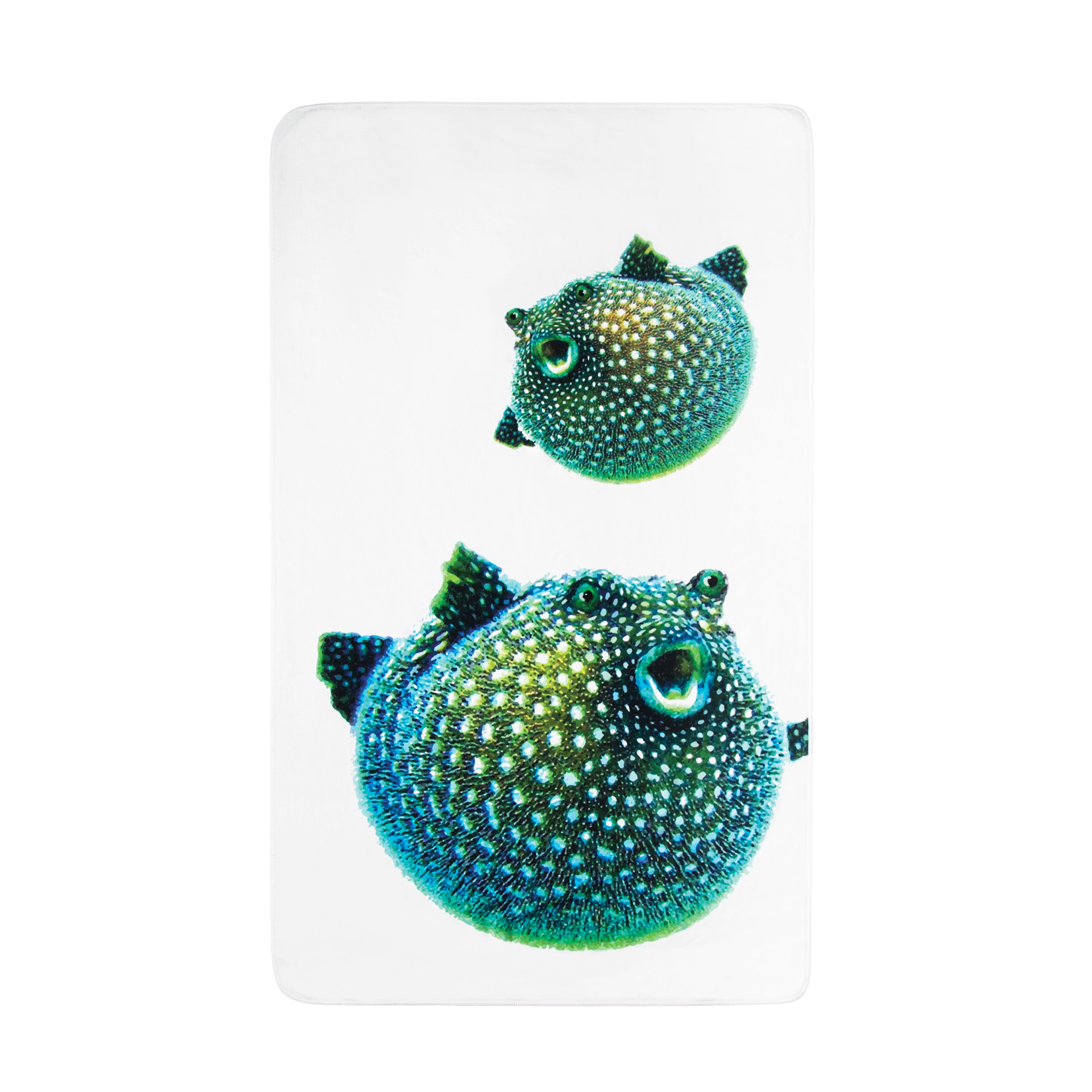 BALLOON FISH BEACH TOWEL
