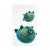 BALLOON FISH BEACH TOWEL BALLOON FISH BEACH TOWEL