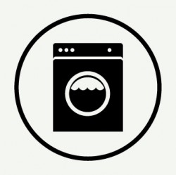Verdaderamente lavable a máquina y apto para secadora gracias a lo memory foam fácil de quitar