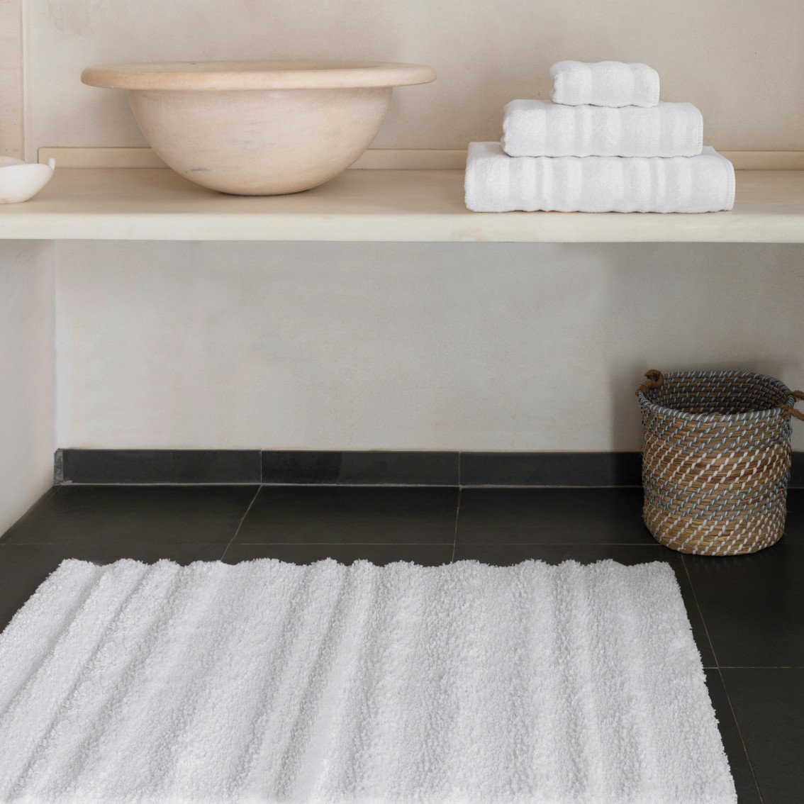 ALENTEJO BATH RUG